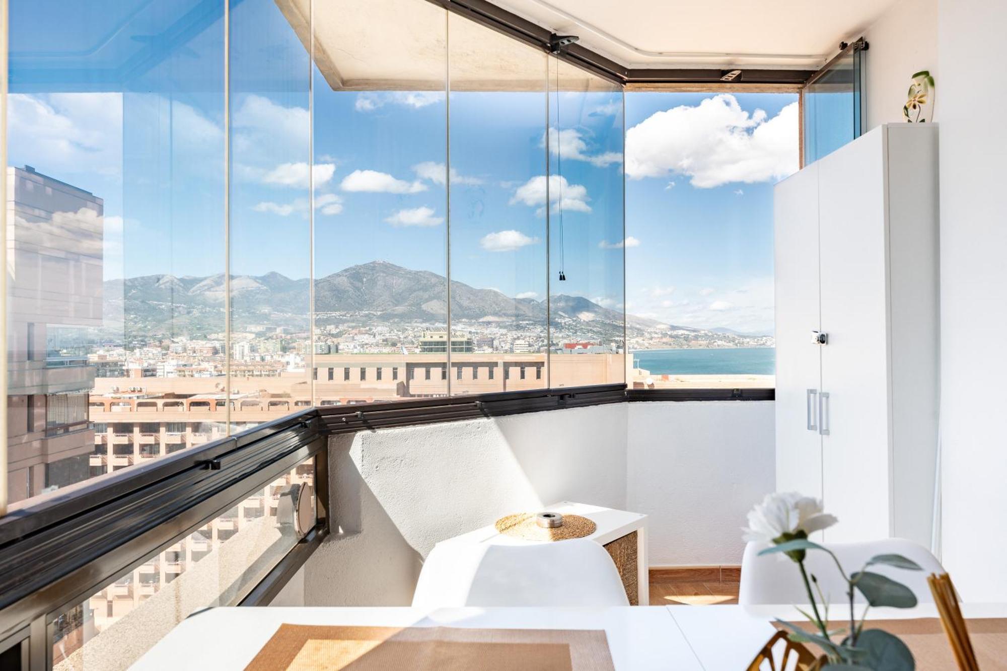 Apartamento Mar フエンヒロラ エクステリア 写真