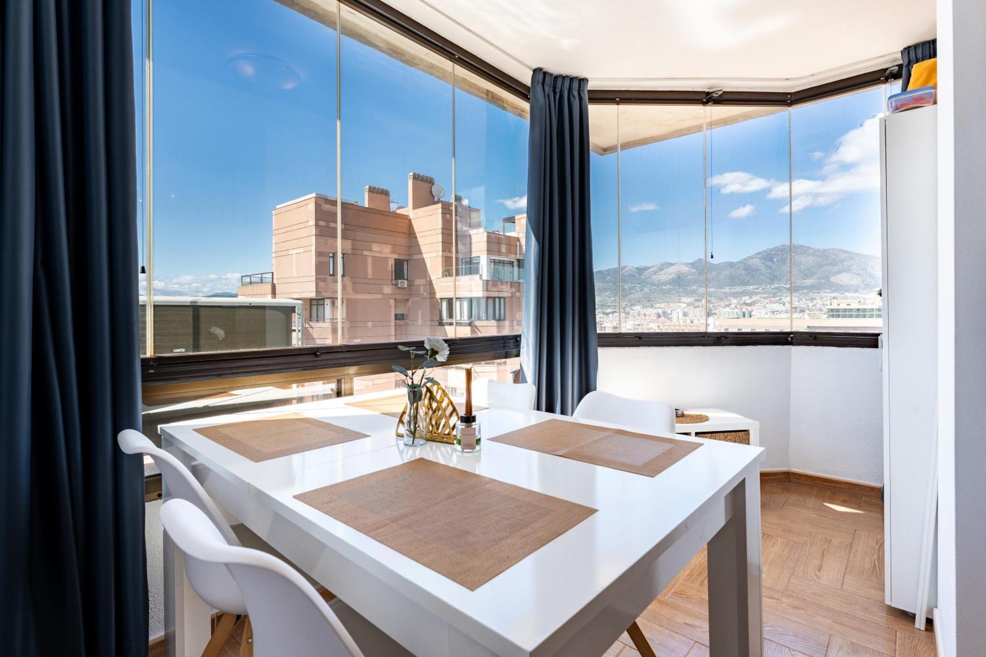 Apartamento Mar フエンヒロラ エクステリア 写真