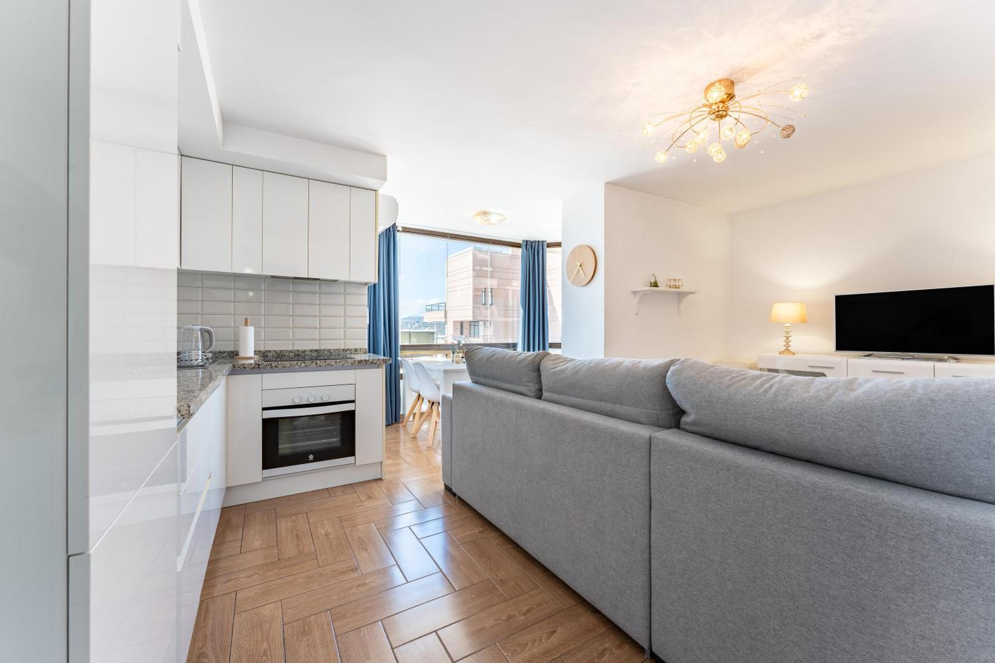 Apartamento Mar フエンヒロラ エクステリア 写真