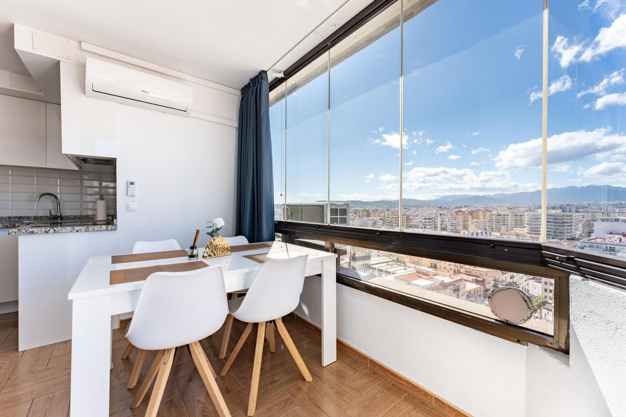 Apartamento Mar フエンヒロラ エクステリア 写真