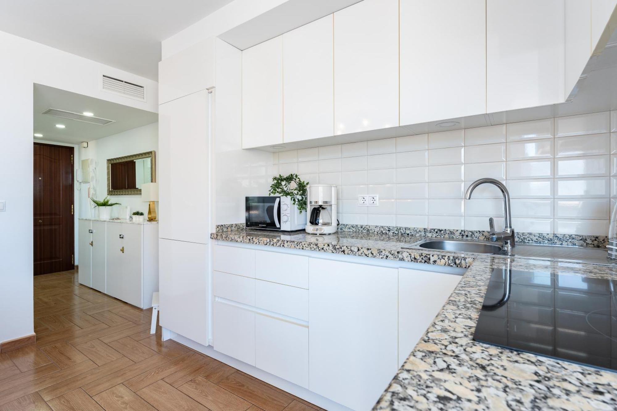 Apartamento Mar フエンヒロラ エクステリア 写真