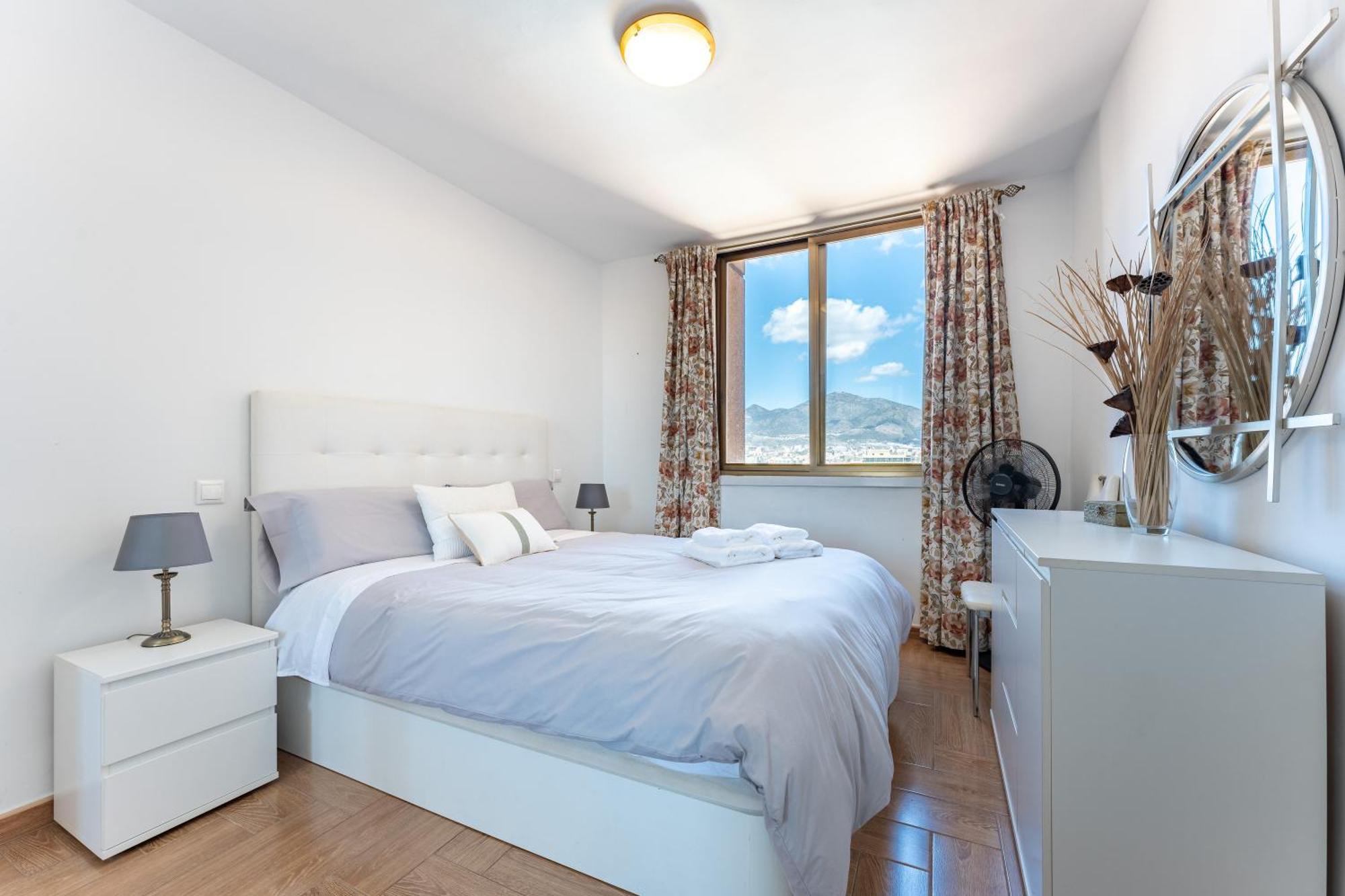 Apartamento Mar フエンヒロラ エクステリア 写真