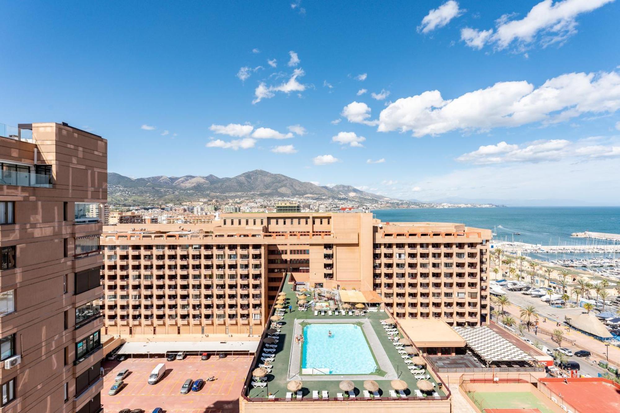 Apartamento Mar フエンヒロラ エクステリア 写真